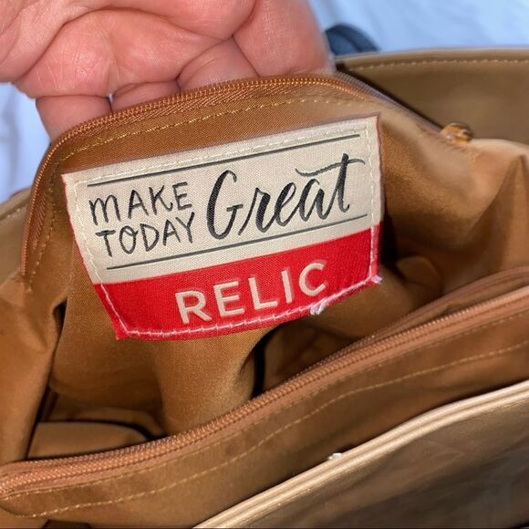 Relic tote purse - Picture 8 of 8